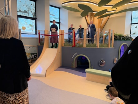 Council Leader speech