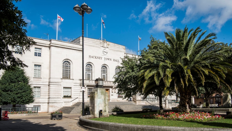 Hackney Town Hall-5