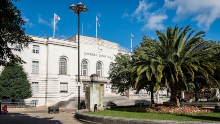 Hackney Town Hall-5