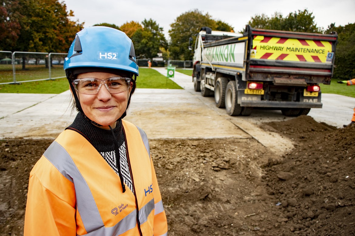 Webinar to showcase local job opportunities on HS2: West Midlands Careers Fair to promote HS2 jobs