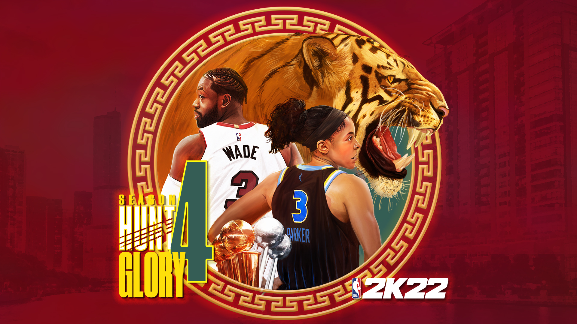 50 NBA 2K22 HD Wallpapers and Backgrounds
