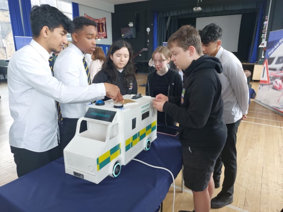VR technology and educational escape rooms used to train over 600 school children in vital lifesaving skills: 1000000010