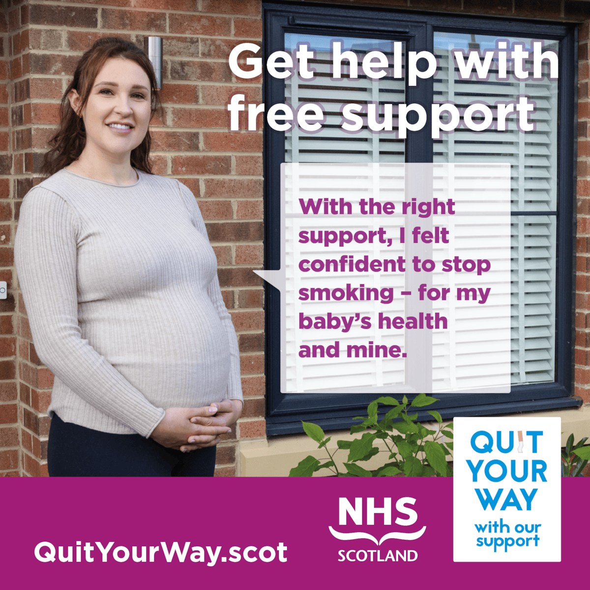 Quit Your Way social media assets 2184 4.2