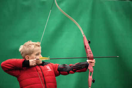 Caister-on-Sea Archery Coaching