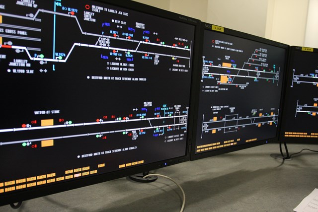 Hertford loop simulator