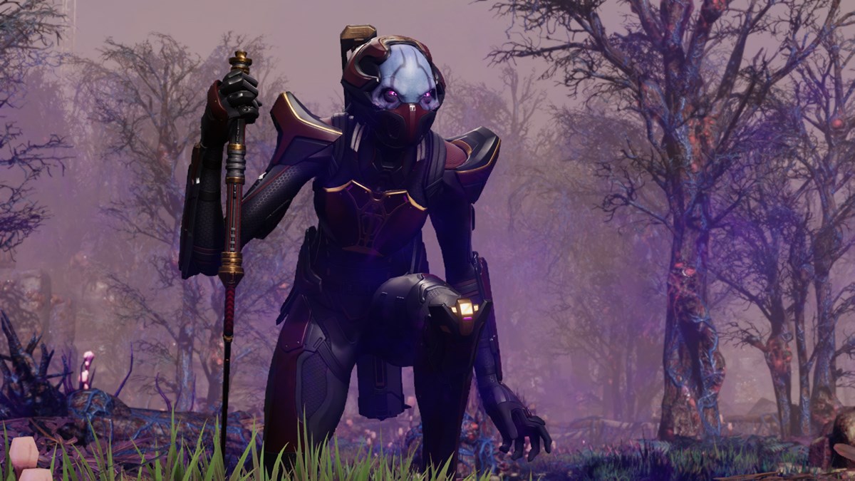 XCOM2 WOTC Assassin