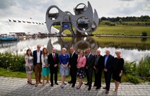 Scottish Canals Board meets gender target: Scottish Canals Board