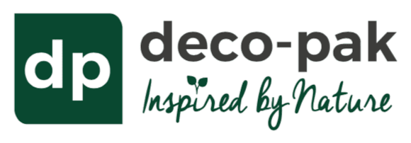 Deco-Pak relaunches its Chelsea Horticultural range: Deco-Pak logo