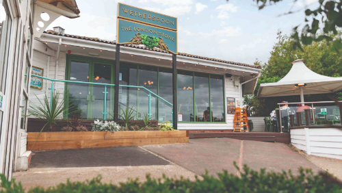 The London Stone, Kent Coast