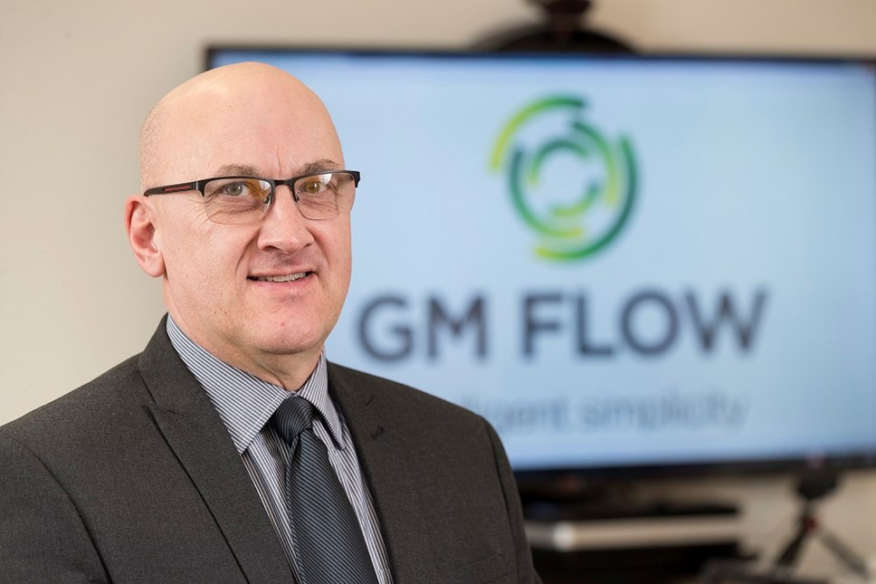 Gavin Munro, founder, GM Flow