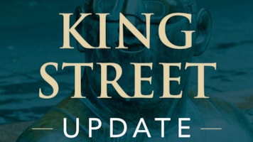 King Street update - Friday 18 July 2025