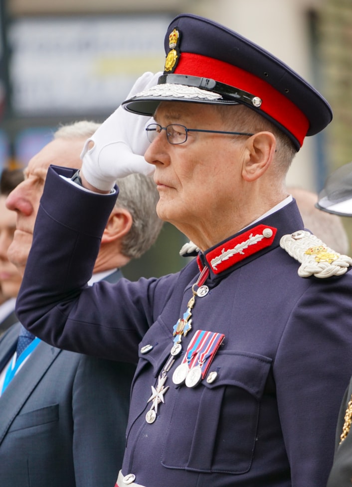 Lord Lieutenant 1: Lord Lieutenant 1