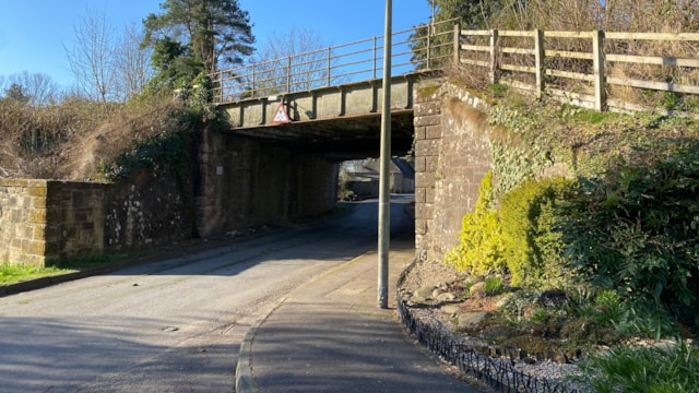 Bridge replacement work to begin in Collessie, Fife: Letham Road bridge - Collessie, Fife
