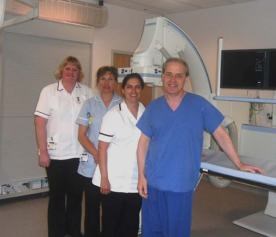 Tunbridge Wells Hospital bolsters vascular and interventional services with Artis zee MP: tunbridge-wells-artis-zee-mp-installation.jpg