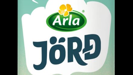 Arla Jord Oat Drink 1L 5711953176609