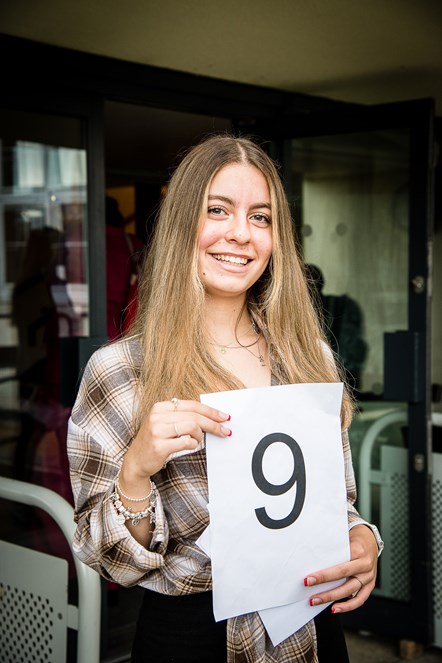Islington GCSE results day 2021-2