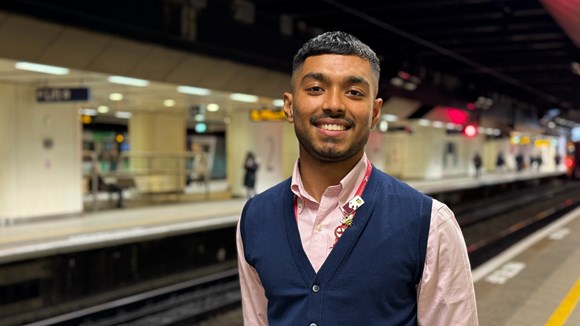 Jackir Ahmed, Customer Service Manager