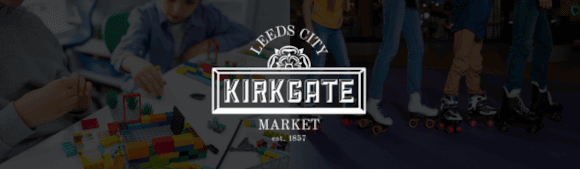 Summer of Fun at Kirkgate Market