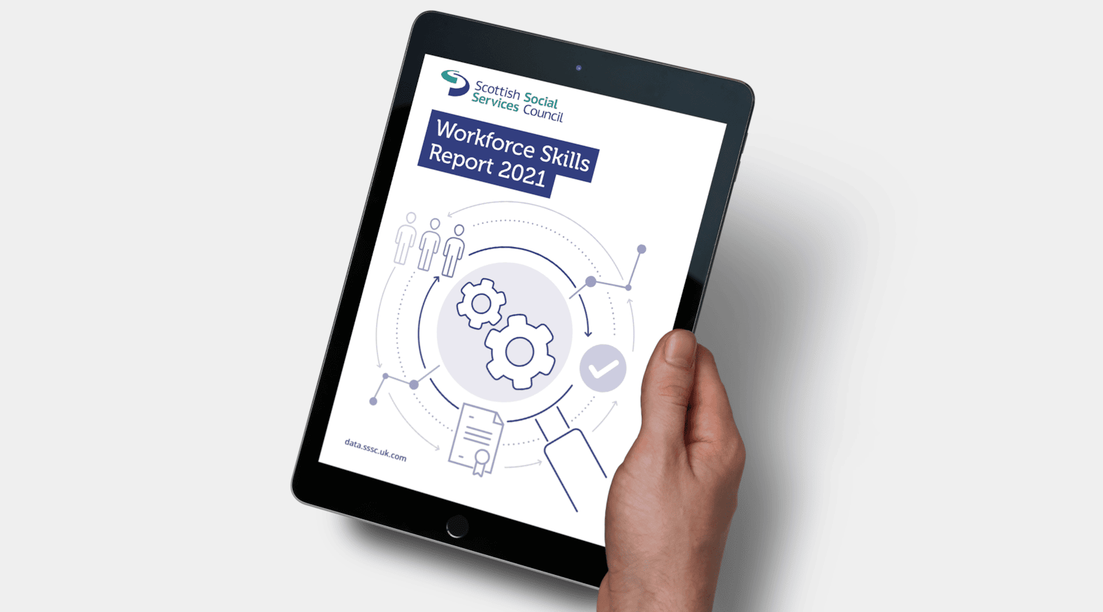 Workforce Skills Report (image)