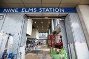 TfL Image - NLE Front of Nine Elms Station www.johnzammit.co.uk Absolute Photography Ltd