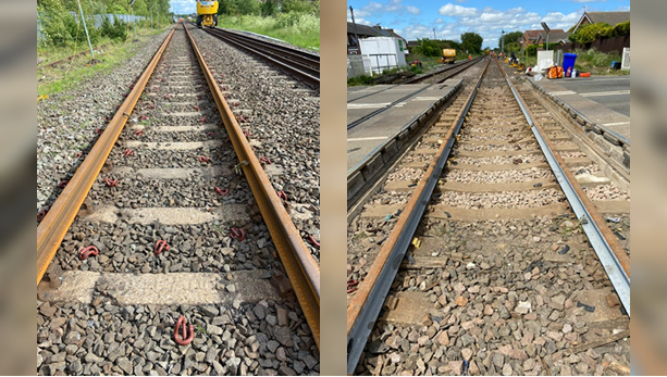 Network Rail begins transformational work to reopen Northumberland line: Network Rail begins transformational work to reopen Northumberland line