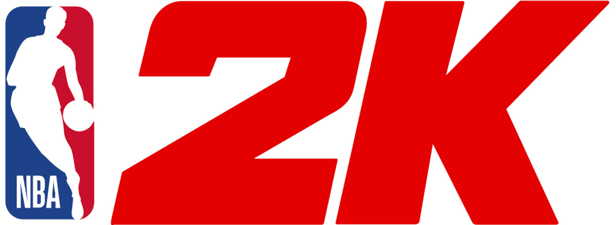 NBA 2K Logo 1