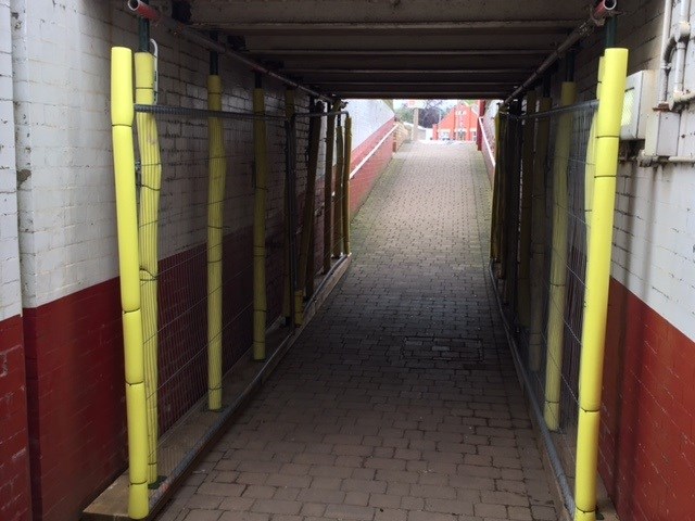 Parbold subway 2