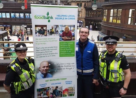Launch pic with btp