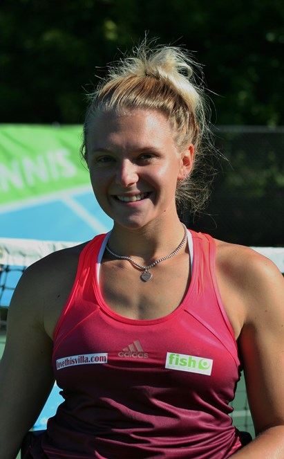 Jordanne whiley