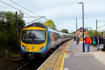 Thirsk Station-6