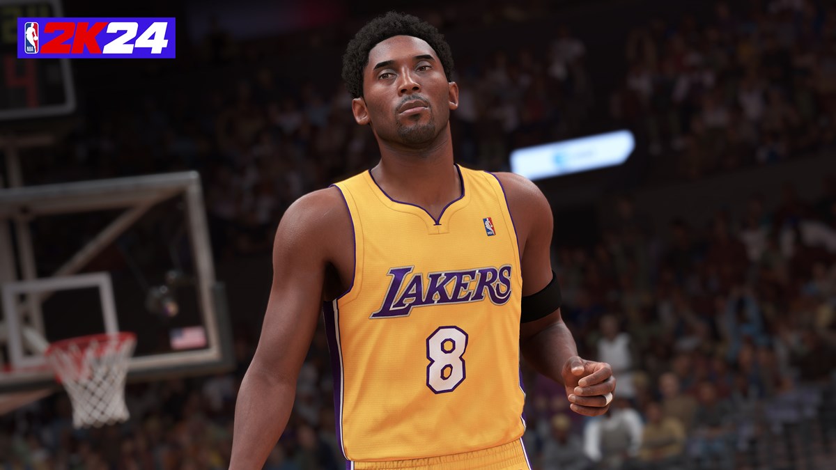 NBA 2K24 - Screenshots - Kobe Bryant #8