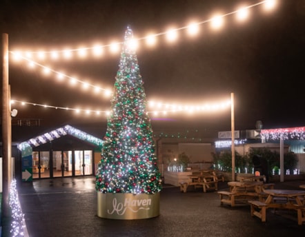 Haven Kent Coast Festive Breaks