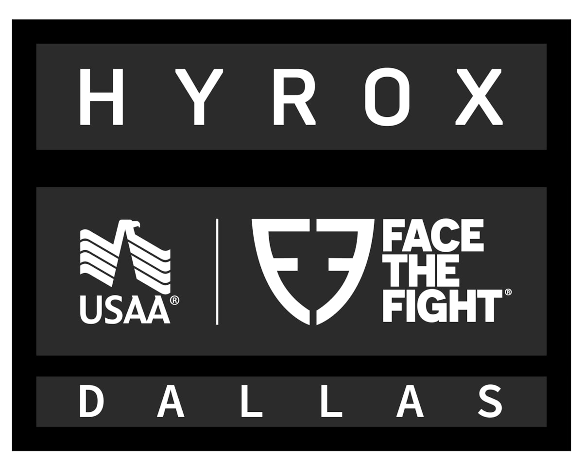 USAA HYROX Dallas Patch