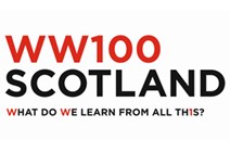Join us to reflect on the First World War: WW100 logo