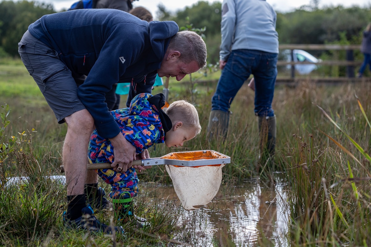 GSAB Hannahston Woodland Nature Day (3)