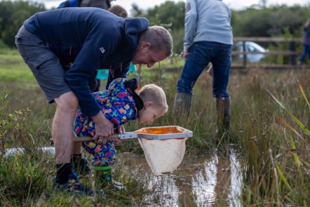 GSAB Hannahston Woodland Nature Day (3)
