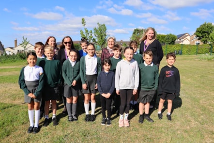 Primrose Hill School eco committee