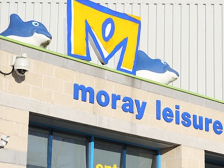 Moray Leisure Centre future decided