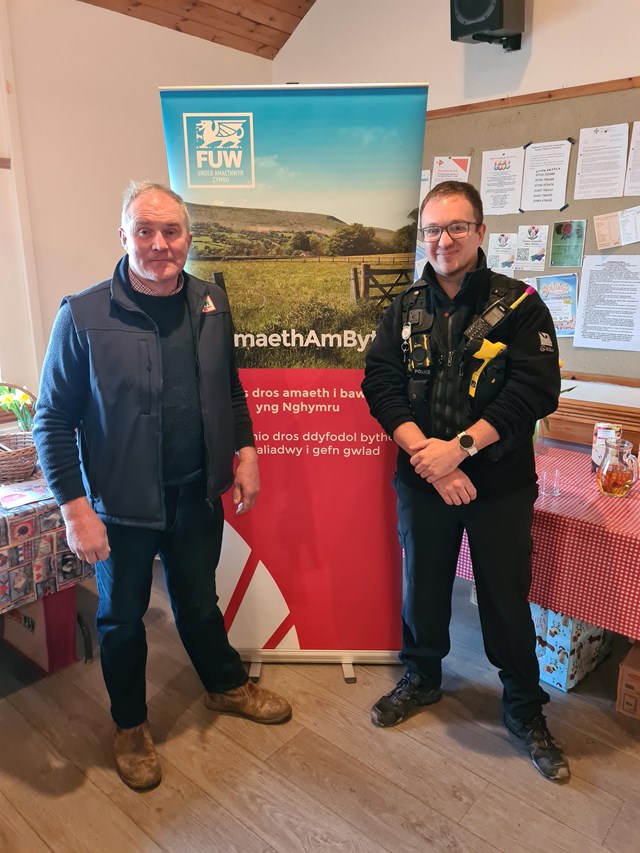 FUW Crundale breakfast-2
