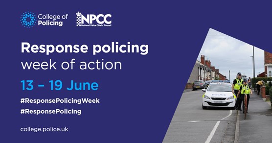 Response Policing ‘Week of Action’ will highlight the work of Response Officers: Response-policing-week-of-action-1200-630