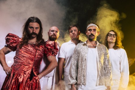 IDLES - APPROVED PRESS IMAGE