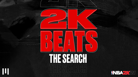 NBA® 2K21: 2K Beats