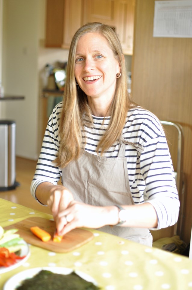 Anna Thomson - Nourishing Families