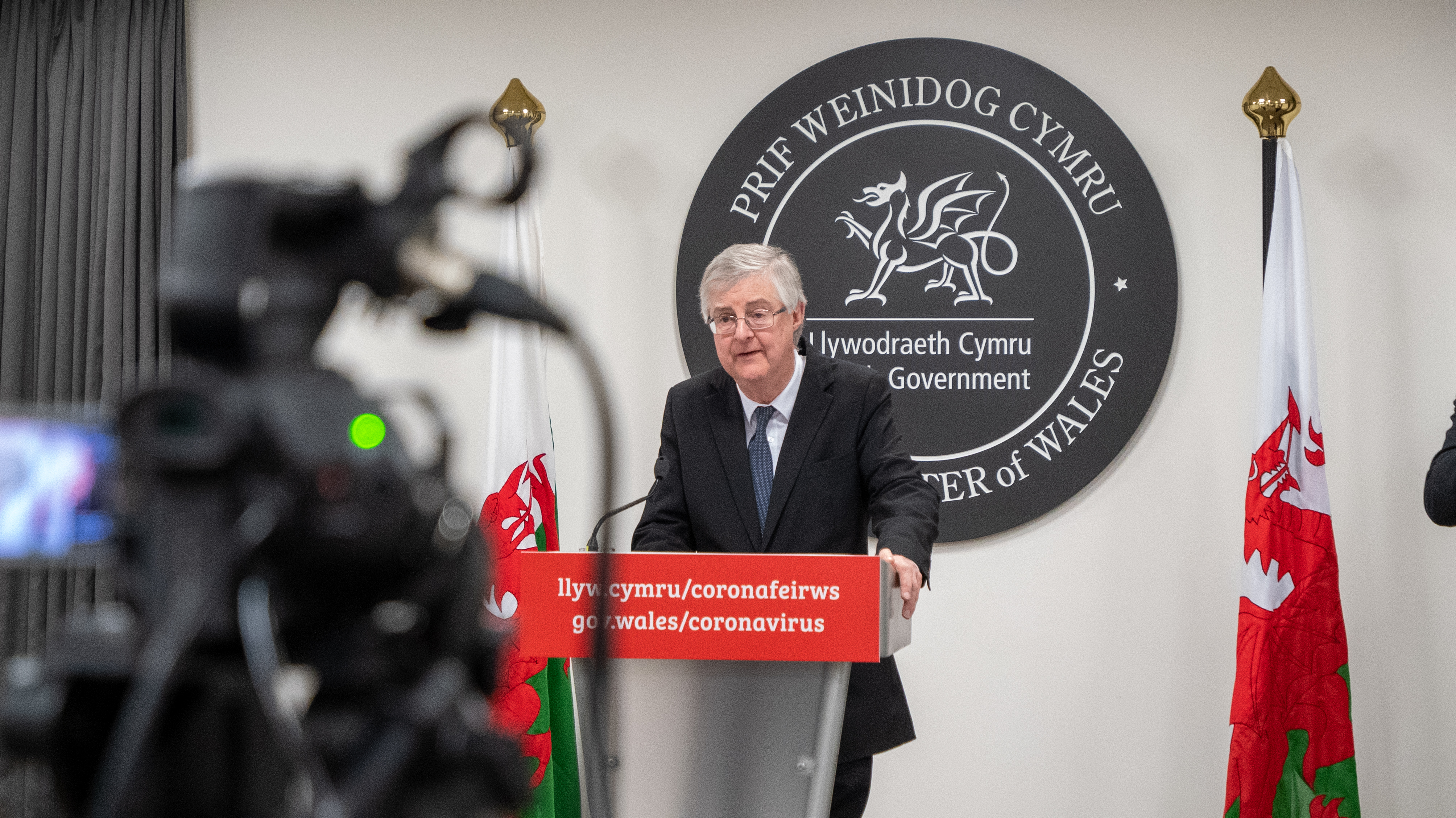 First Minister announces further steps to unlock Wales