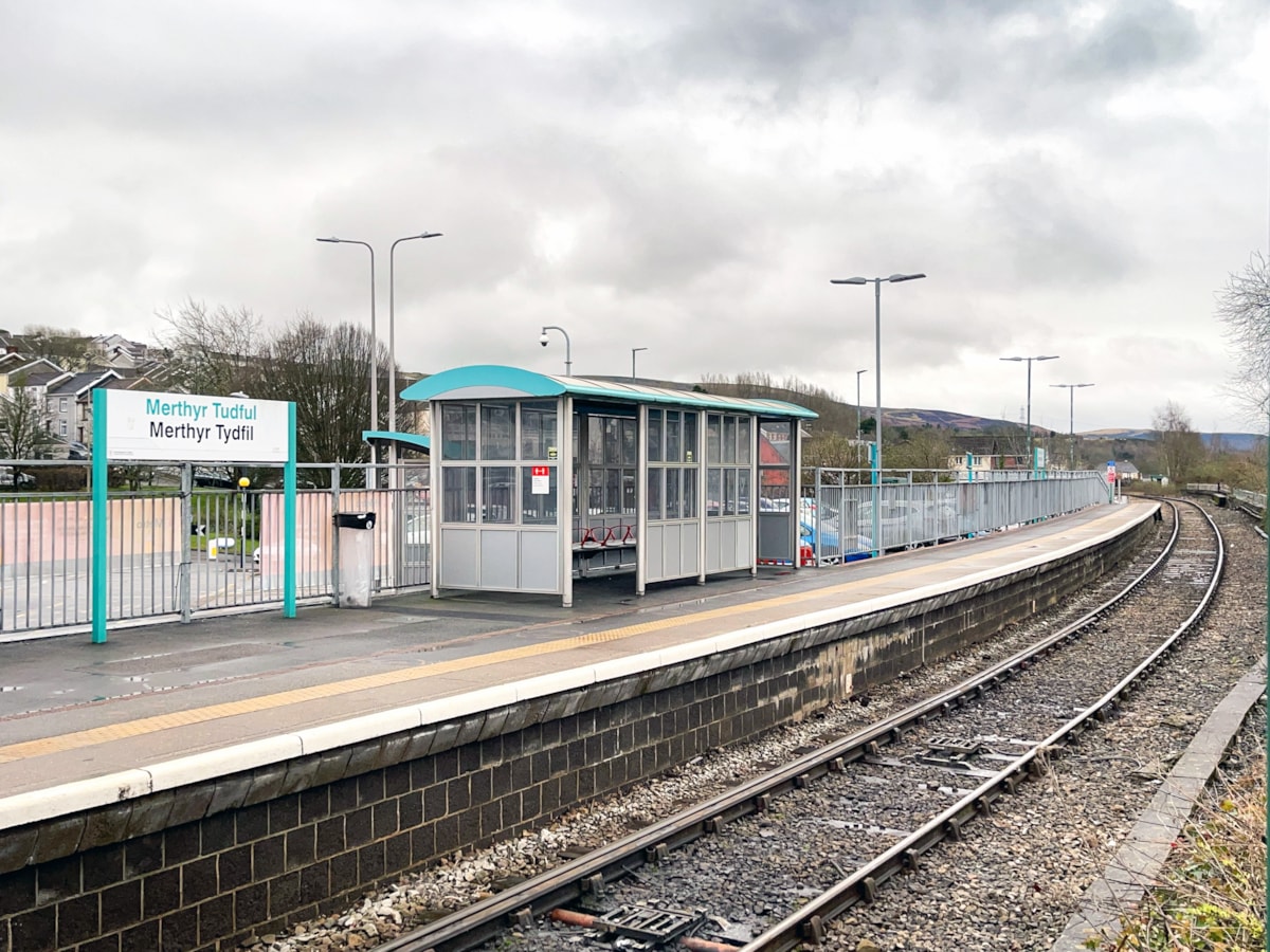 Merthyr Tydfil