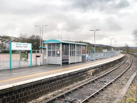 Merthyr Tydfil