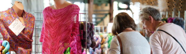 Woolfest 2026 at Leeds Industrial Museum: Woolfest 2026 at Leeds Industrial Museum