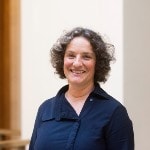 Cllr Sarah Young, Cabinet Member for Climate Change, Environment and Transport