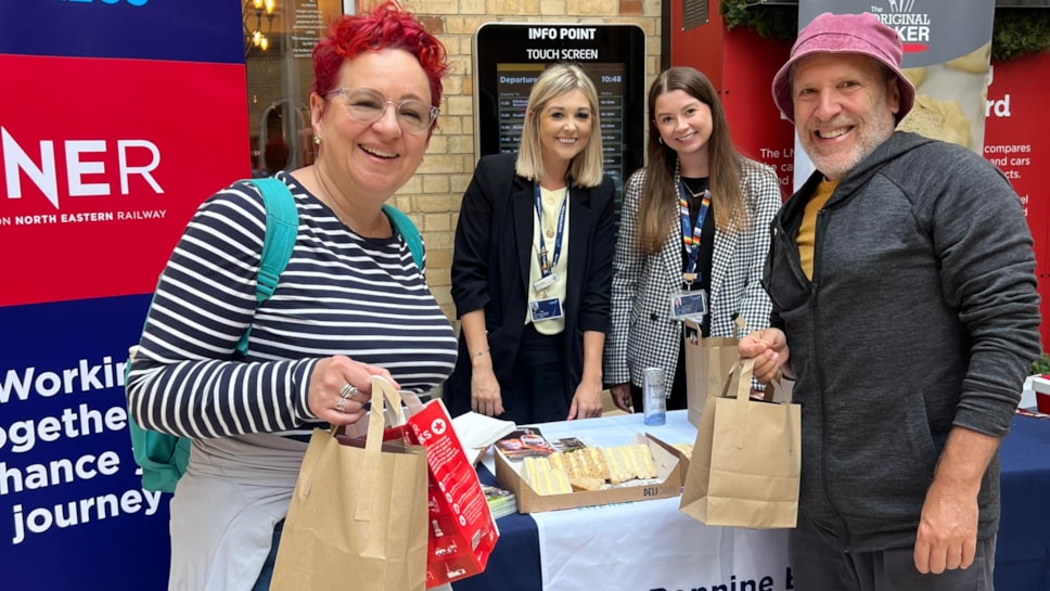 Yorkshire Day 2025 with TPE and LNER-11