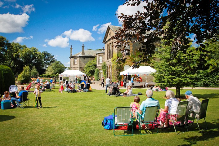 Lotherton Hall to host fabulous new food festival on Tour de Yorkshire weekend: lh60s-621.jpg